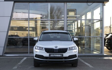 Skoda Karoq I, 2022 год, 2 780 000 рублей, 3 фотография