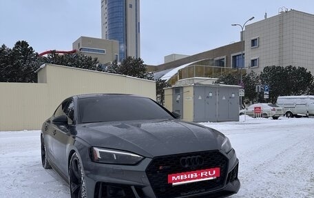 Audi RS 5, 2019 год, 7 349 000 рублей, 3 фотография