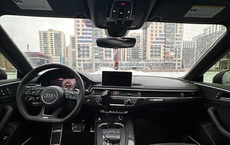 Audi RS 5, 2019 год, 7 349 000 рублей, 11 фотография