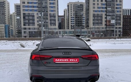Audi RS 5, 2019 год, 7 349 000 рублей, 6 фотография