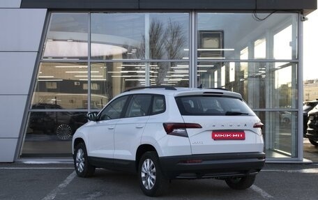 Skoda Karoq I, 2022 год, 2 780 000 рублей, 2 фотография