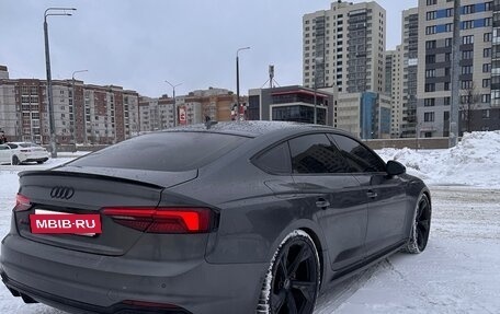 Audi RS 5, 2019 год, 7 349 000 рублей, 7 фотография