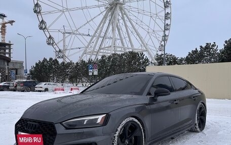 Audi RS 5, 2019 год, 7 349 000 рублей, 2 фотография