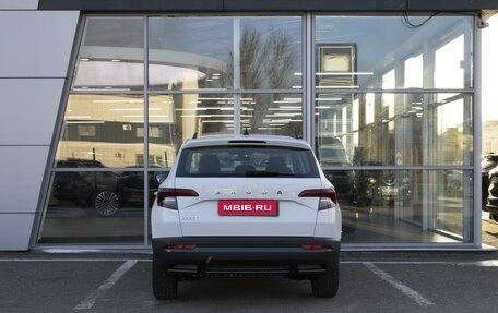 Skoda Karoq I, 2022 год, 2 780 000 рублей, 4 фотография