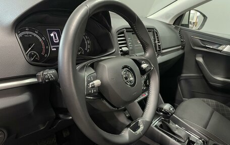 Skoda Karoq I, 2022 год, 2 780 000 рублей, 15 фотография