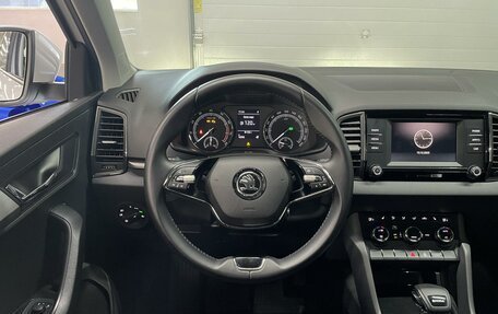 Skoda Karoq I, 2022 год, 2 780 000 рублей, 13 фотография