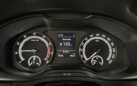 Skoda Karoq I, 2022 год, 2 780 000 рублей, 18 фотография