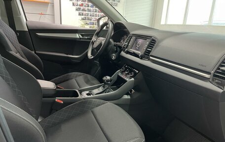 Skoda Karoq I, 2022 год, 2 780 000 рублей, 10 фотография