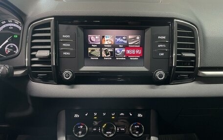 Skoda Karoq I, 2022 год, 2 780 000 рублей, 17 фотография