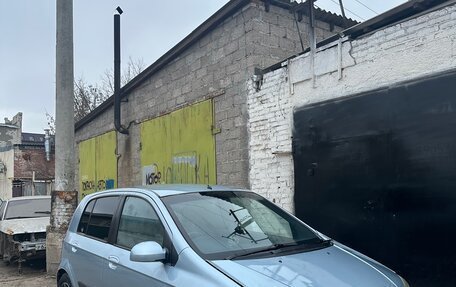 Hyundai Getz I рестайлинг, 2002 год, 270 000 рублей, 2 фотография