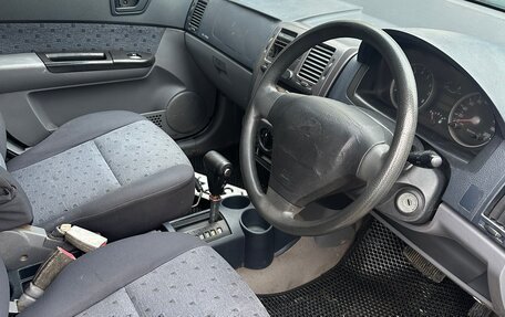 Hyundai Getz I рестайлинг, 2002 год, 270 000 рублей, 6 фотография