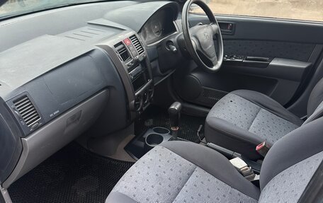 Hyundai Getz I рестайлинг, 2002 год, 270 000 рублей, 5 фотография