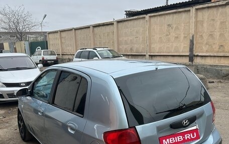 Hyundai Getz I рестайлинг, 2002 год, 270 000 рублей, 3 фотография