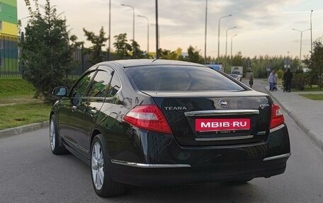Nissan Teana, 2008 год, 850 000 рублей, 5 фотография