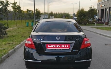 Nissan Teana, 2008 год, 850 000 рублей, 7 фотография