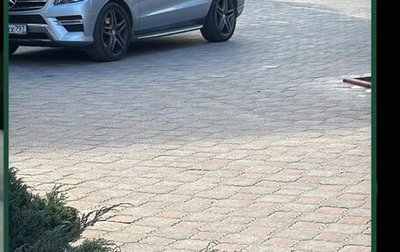 Mercedes-Benz M-Класс, 2015 год, 2 500 000 рублей, 1 фотография