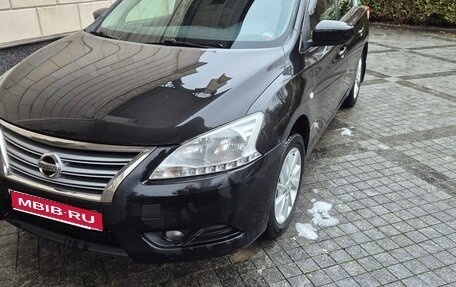 Nissan Sentra, 2015 год, 800 000 рублей, 1 фотография