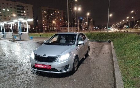 KIA Rio III рестайлинг, 2015 год, 800 000 рублей, 1 фотография