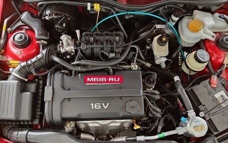 Daewoo Nexia I рестайлинг, 2012 год, 460 000 рублей, 17 фотография