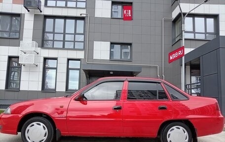 Daewoo Nexia I рестайлинг, 2012 год, 460 000 рублей, 14 фотография