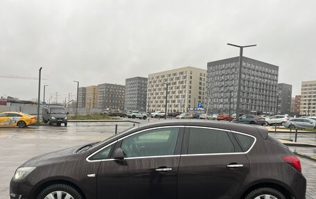 Opel Astra J, 2013 год, 650 000 рублей, 3 фотография