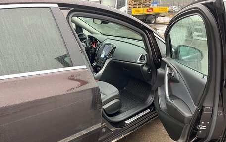 Opel Astra J, 2013 год, 650 000 рублей, 5 фотография