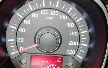 KIA Rio III рестайлинг, 2015 год, 800 000 рублей, 6 фотография