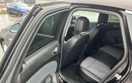 Opel Astra J, 2013 год, 650 000 рублей, 7 фотография