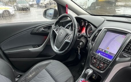 Opel Astra J, 2013 год, 650 000 рублей, 6 фотография