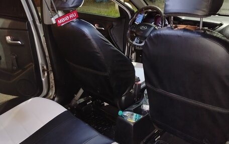 KIA Rio III рестайлинг, 2015 год, 800 000 рублей, 8 фотография