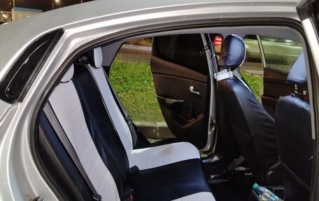 KIA Rio III рестайлинг, 2015 год, 800 000 рублей, 10 фотография