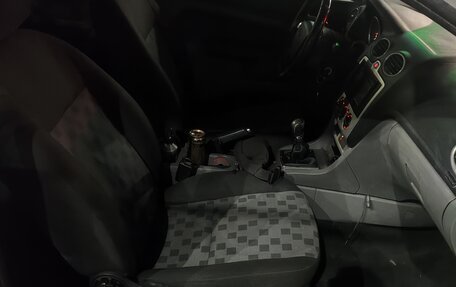 Ford Focus II рестайлинг, 2008 год, 550 000 рублей, 6 фотография