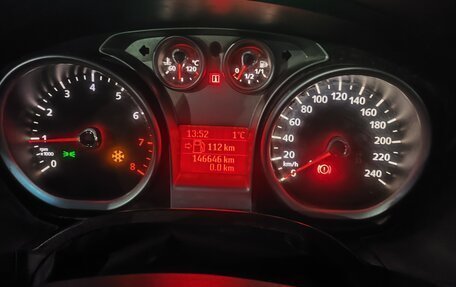 Ford Focus II рестайлинг, 2008 год, 550 000 рублей, 10 фотография