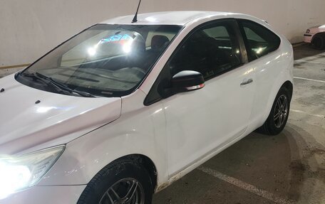 Ford Focus II рестайлинг, 2008 год, 550 000 рублей, 12 фотография