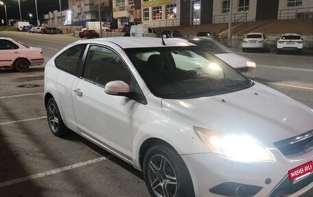 Ford Focus II рестайлинг, 2008 год, 550 000 рублей, 2 фотография