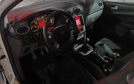 Ford Focus II рестайлинг, 2008 год, 550 000 рублей, 11 фотография