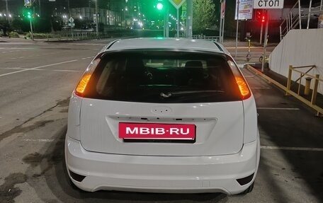 Ford Focus II рестайлинг, 2008 год, 550 000 рублей, 9 фотография