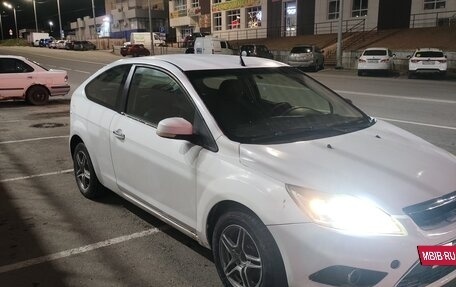 Ford Focus II рестайлинг, 2008 год, 550 000 рублей, 3 фотография