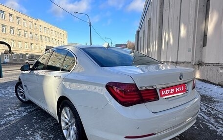 BMW 7 серия, 2015 год, 3 000 000 рублей, 7 фотография