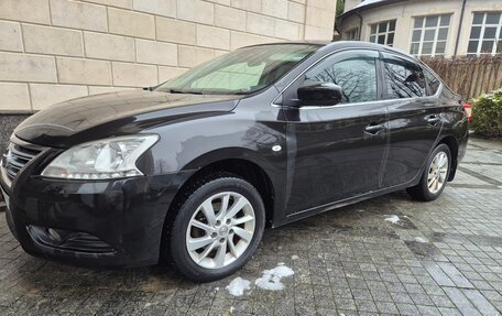 Nissan Sentra, 2015 год, 800 000 рублей, 2 фотография