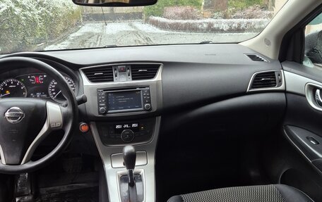 Nissan Sentra, 2015 год, 800 000 рублей, 7 фотография