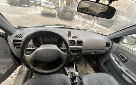Hyundai Accent II, 2007 год, 330 000 рублей, 4 фотография