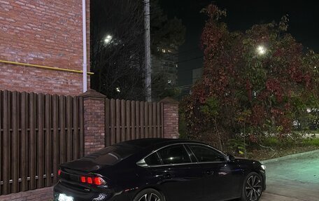 Peugeot 508 II, 2018 год, 2 150 000 рублей, 2 фотография