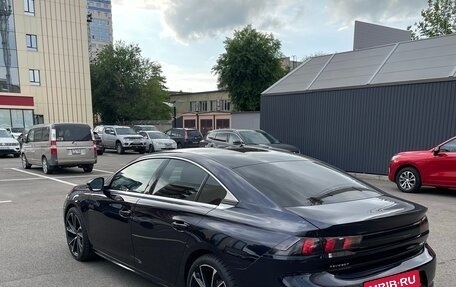 Peugeot 508 II, 2018 год, 2 150 000 рублей, 7 фотография
