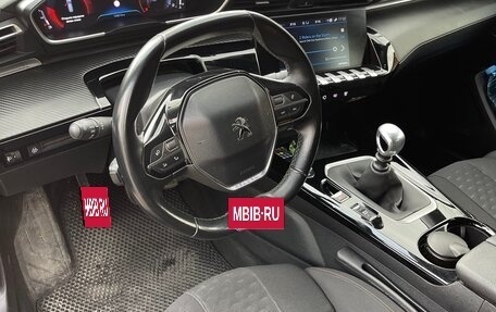 Peugeot 508 II, 2018 год, 2 150 000 рублей, 10 фотография