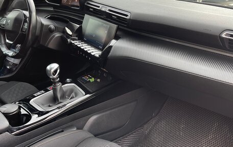 Peugeot 508 II, 2018 год, 2 150 000 рублей, 16 фотография