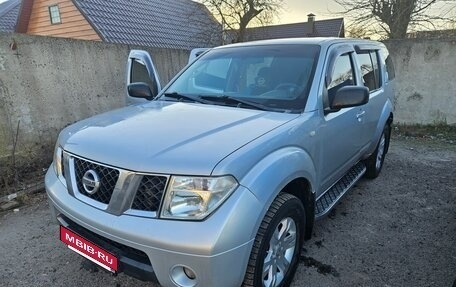 Nissan Pathfinder, 2007 год, 1 100 000 рублей, 5 фотография