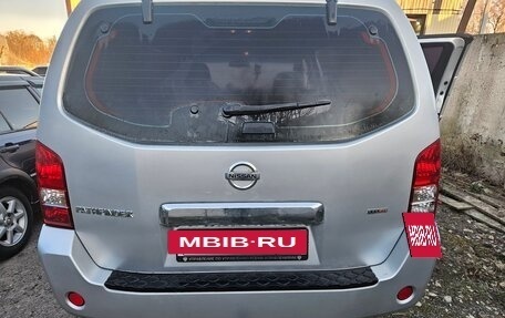 Nissan Pathfinder, 2007 год, 1 100 000 рублей, 4 фотография