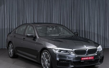 BMW 5 серия, 2019 год, 3 816 000 рублей, 1 фотография