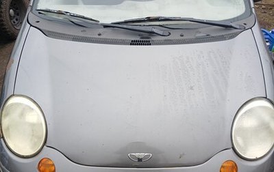 Daewoo Matiz I, 2012 год, 150 000 рублей, 1 фотография